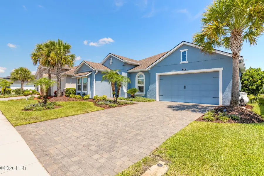 216 Fuchsia Street, Daytona Beach, FL 32124 - #2