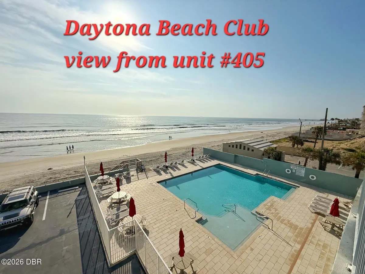 800 N Atlantic Avenue #405, Daytona Beach, FL 32118 - #1
