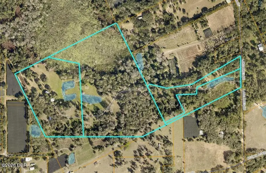 1980 Lake Hires Road, Pierson Seville, FL 32130 - #2