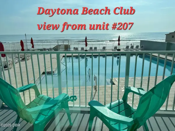 800 N Atlantic Avenue #207, Daytona Beach, FL 32118