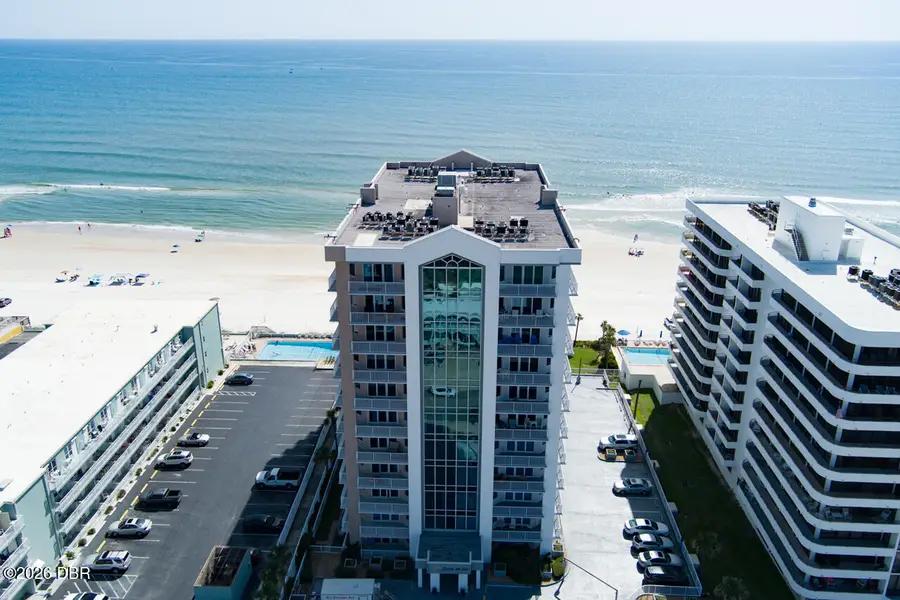 3737 S Atlantic Avenue #401, Daytona Beach Shores, FL 32118 - #3