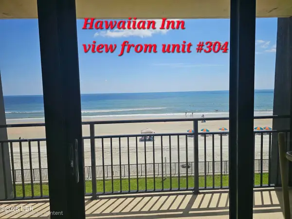 2301 S Atlantic Avenue #304, Daytona Beach Shores, FL 32118