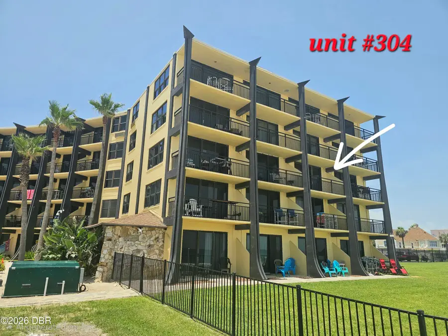 2301 S Atlantic Avenue #304, Daytona Beach Shores, FL 32118 - #3