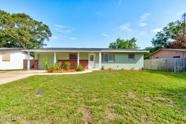 612 Johnson Drive, Ormond Beach, FL 32174