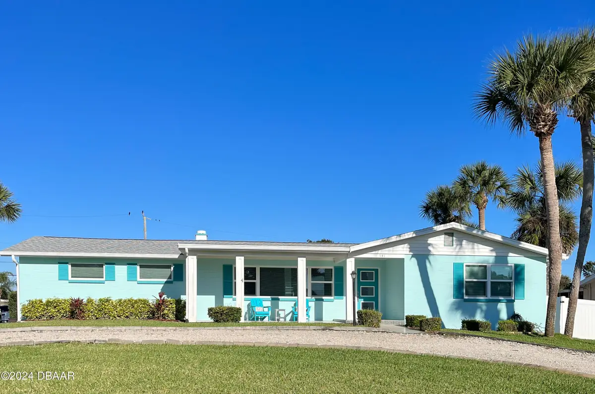 141 Ocean Terrace, Ormond Beach, FL 32176 - #1