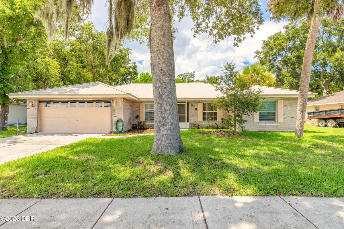 816 Iron Horse Road, Daytona Beach, FL 32114 - #1