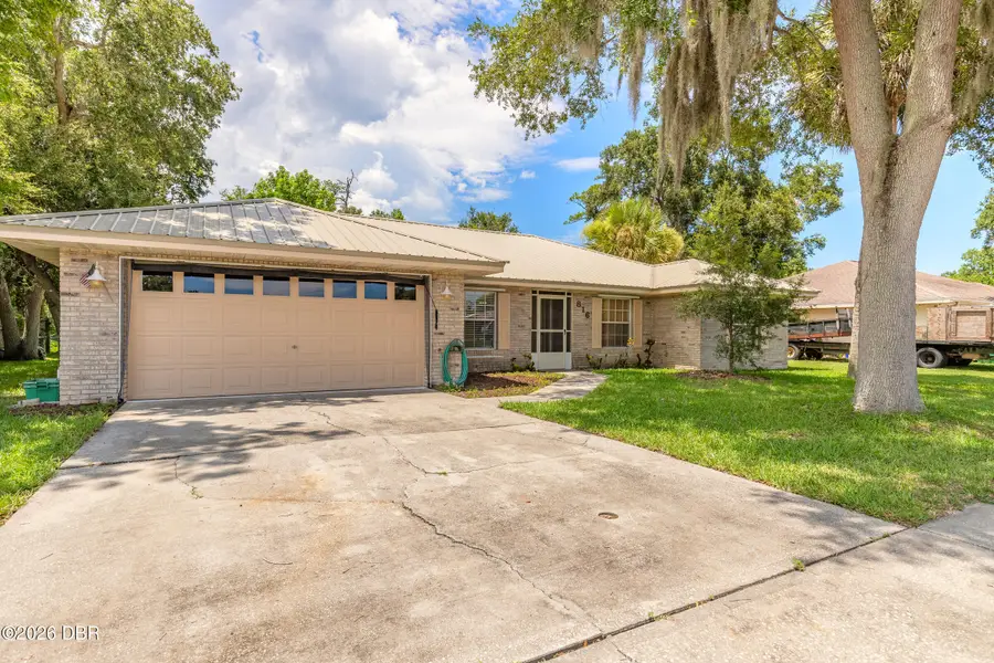 816 Iron Horse Road, Daytona Beach, FL 32114 - #2