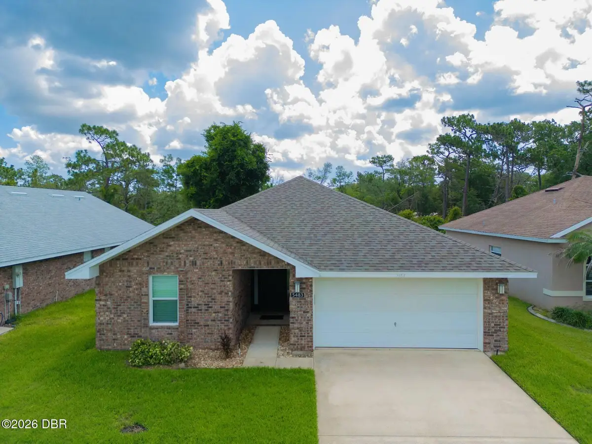 5483 Ward Lake Drive, Port Orange, FL 32128 - #1