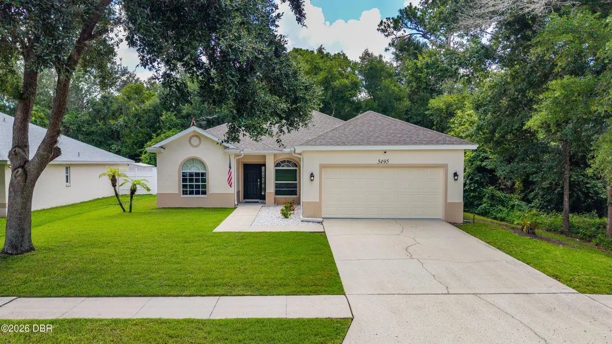 5495 Ward Lake Drive, Port Orange, FL 32128 - #1