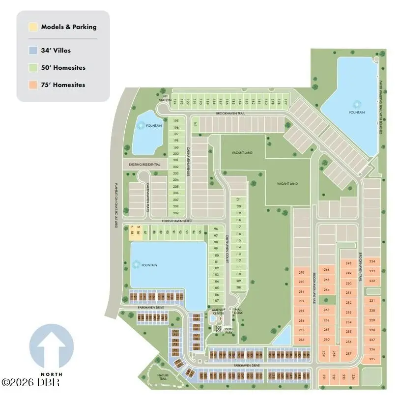 608 Brookhaven Trail, Ormond Beach, FL 32174 - #3