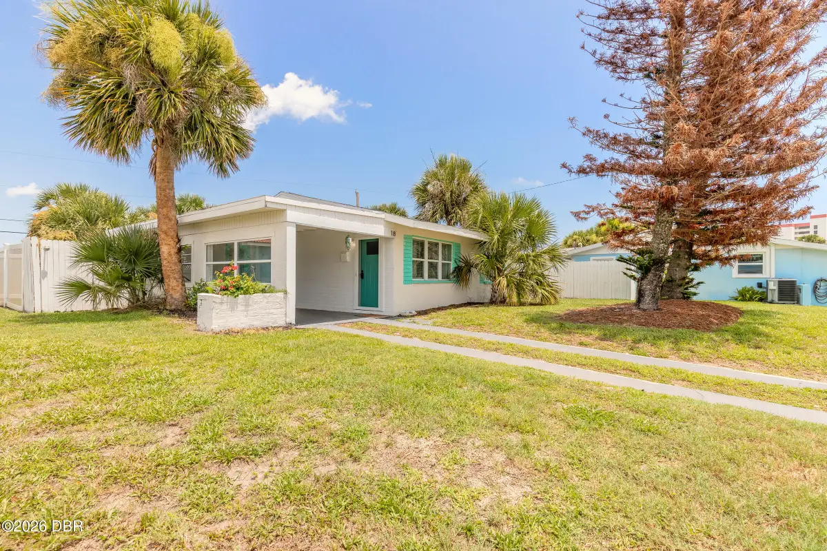 18 Tropical Drive, Ormond Beach, FL 32176 - #1