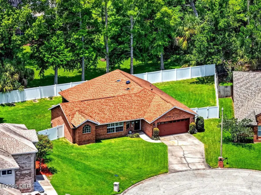 2 Queen Ann Court, Ormond Beach, FL 32174 - #3