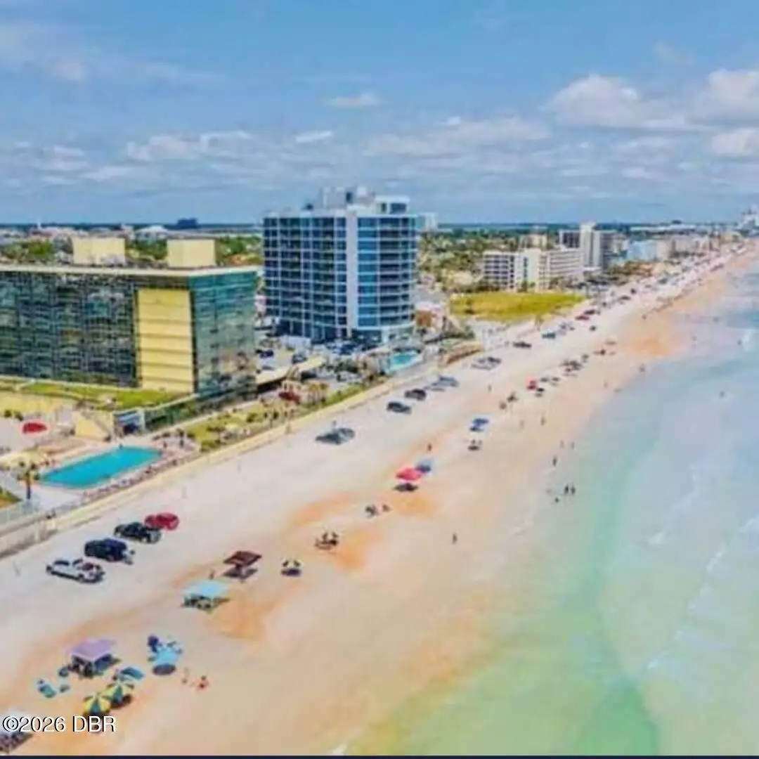 1909 S Atlantic Avenue #605, Daytona Beach Shores, FL 32118 - #1