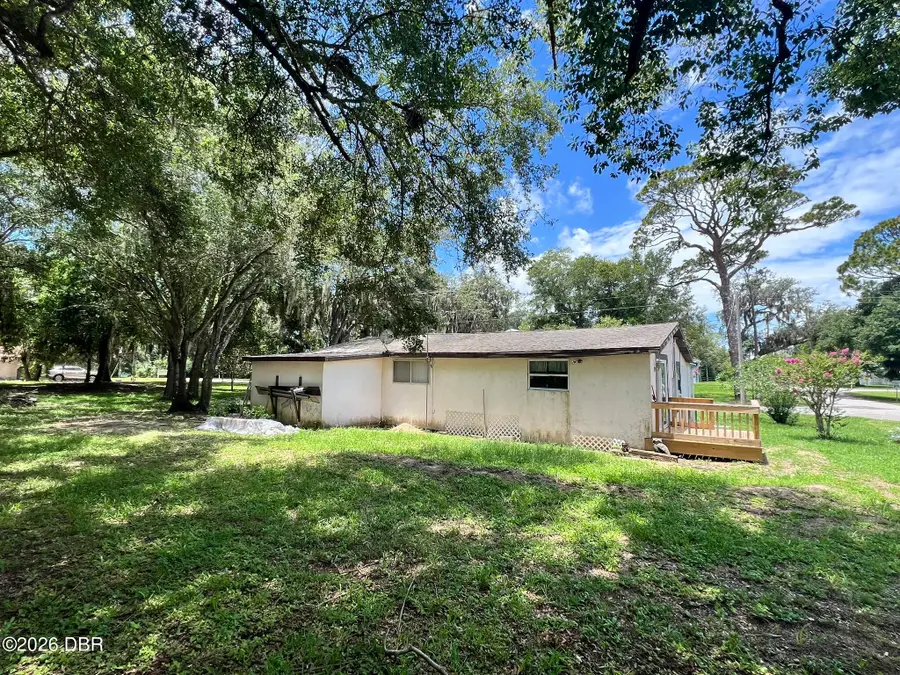 201 S Gaines Street, Oak Hill, FL 32759 - #2