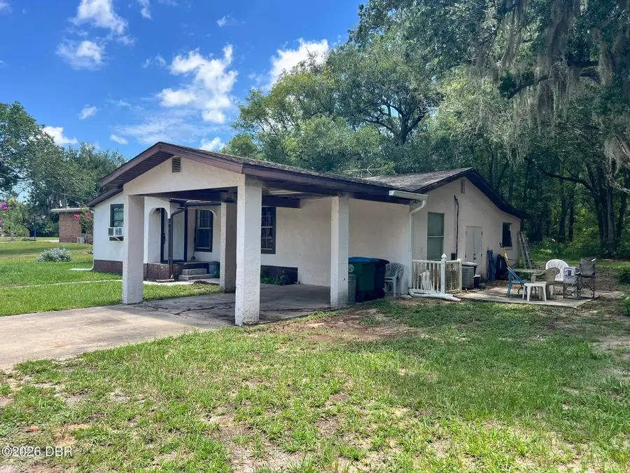 201 S Gaines Street, Oak Hill, FL 32759 - #3
