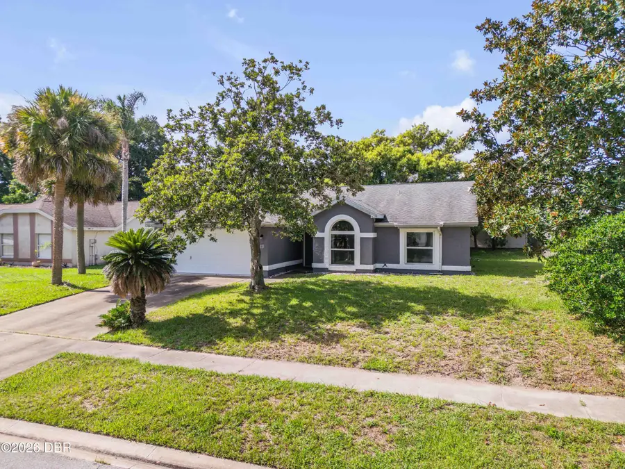 886 Andken Lane, Port Orange, FL 32127 - #2