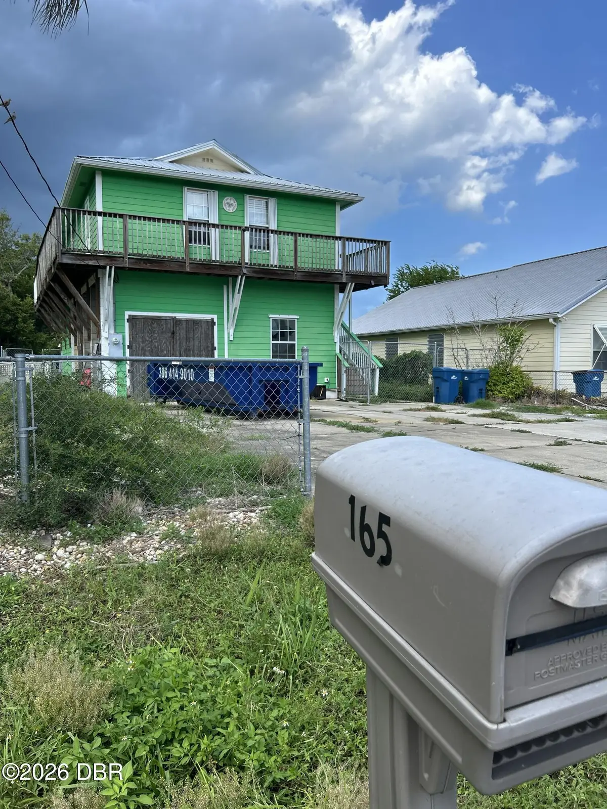 165 Lewis Street, Edgewater, FL 32141 - #1