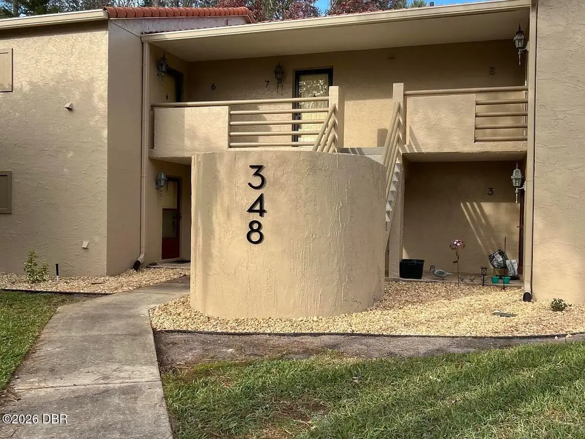 348 Bob White Court, Daytona Beach, FL 32119 - #1