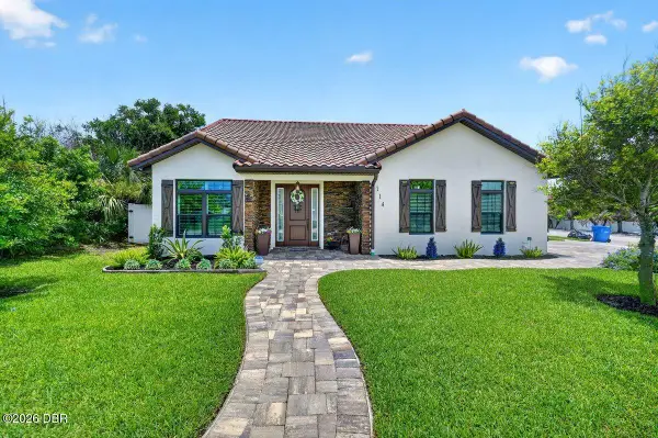 114 Coquina Key Drive, Ormond Beach, FL 32176