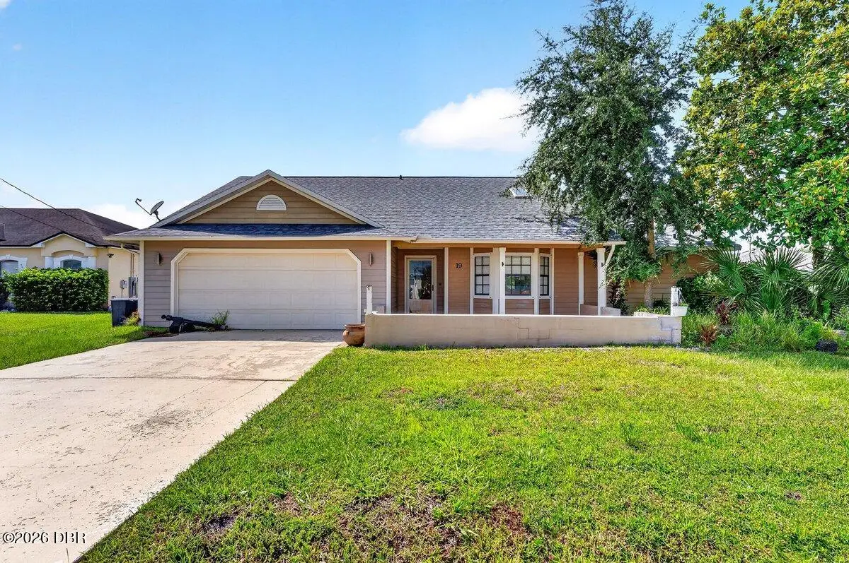 19 Big Dipper Lane, Palm Coast, FL 32137 - #1