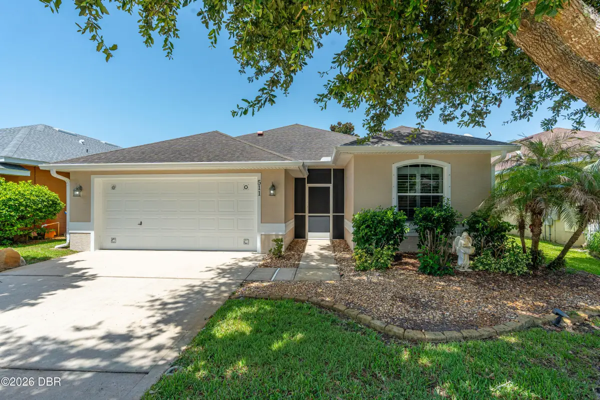 511 Safe Harbor Drive, Edgewater, FL 32141 - #1