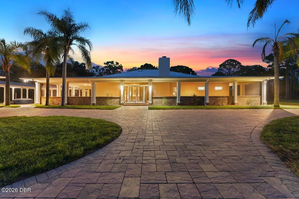 2659 Pioneer Trail, New Smyrna Beach, FL 32168 - #1