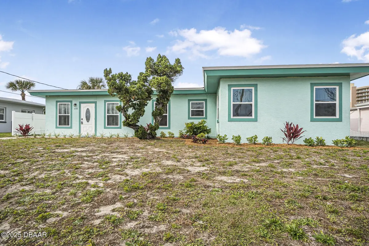 135 Park Avenue, Daytona Beach, FL 32118 - #1