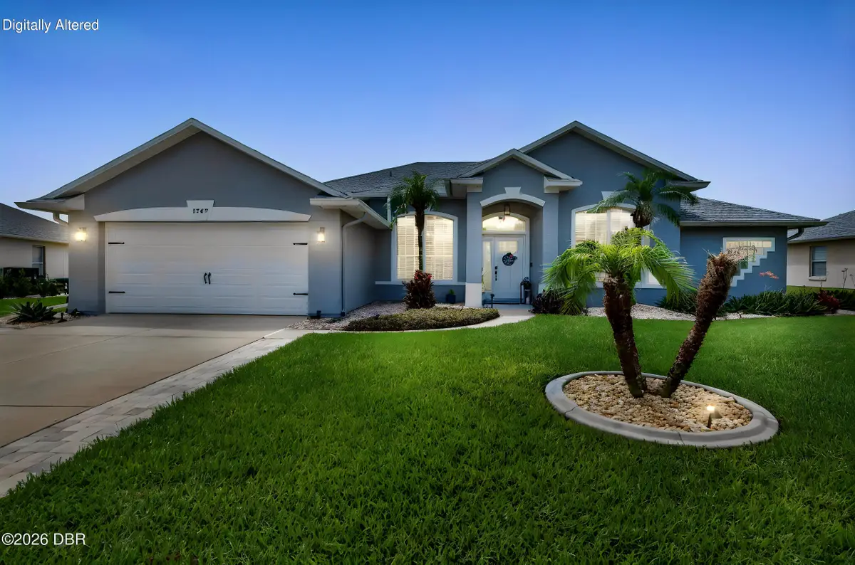 1747 Tributory Lane, Port Orange, FL 32128 - #1