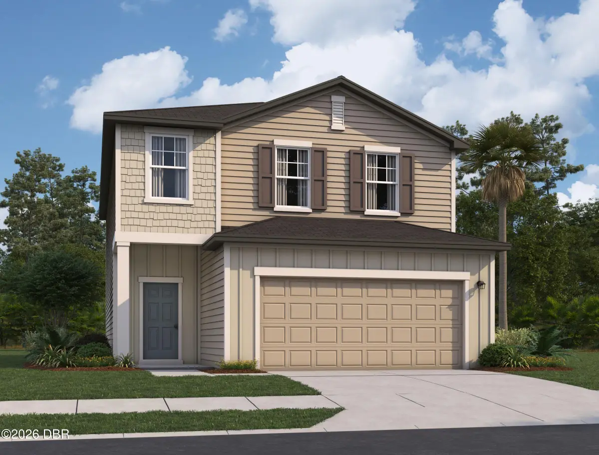 1620 Norfolk Trail, Deland, FL 32720 - #1