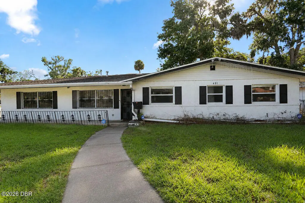 421 N Frederick Avenue, Daytona Beach, FL 32114 - #1