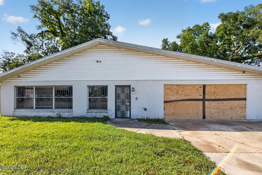 421 N Frederick Avenue, Daytona Beach, FL 32114 - #2