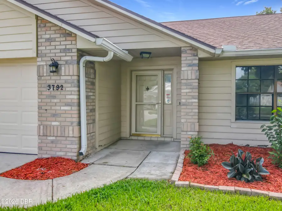 3792 Long Grove Lane, Port Orange, FL 32129 - #3