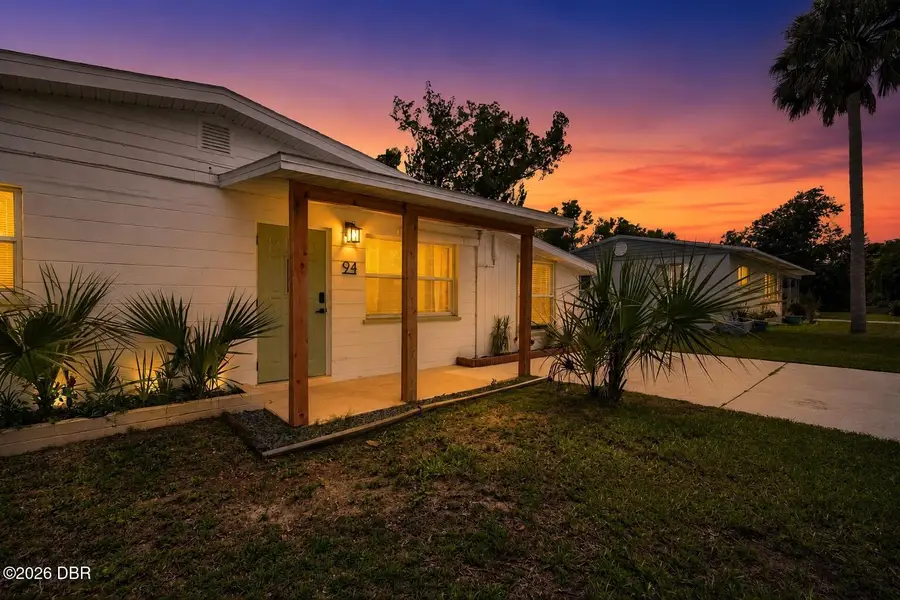 94 Rogers Park Drive, Ormond Beach, FL 32174 - #3