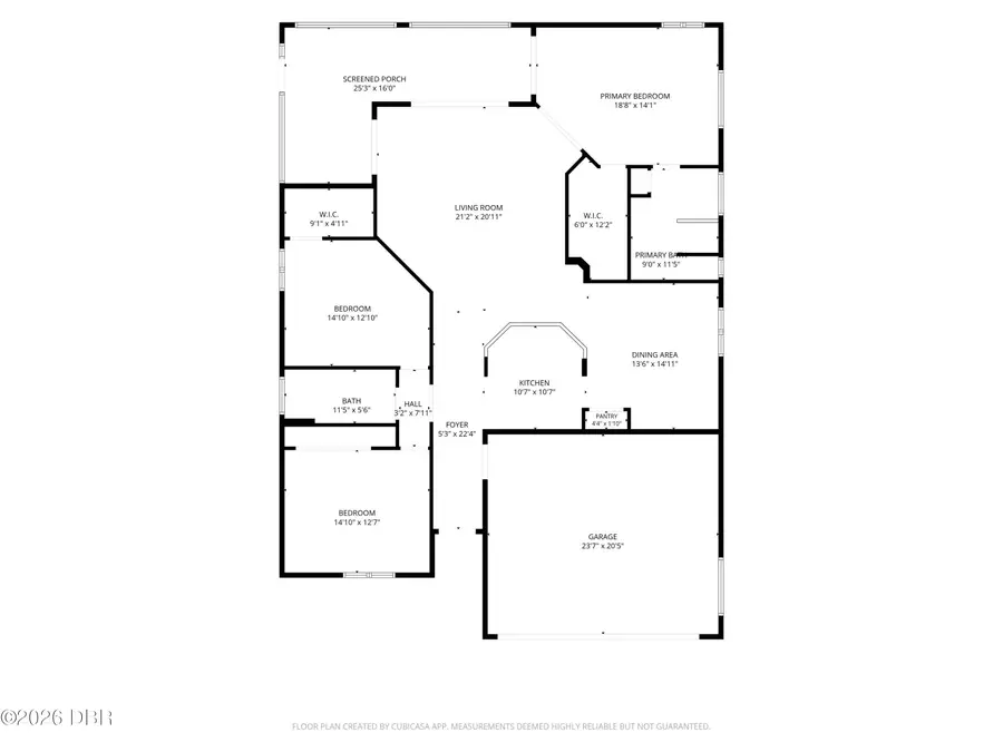 49 Spring Meadows Drive, Ormond Beach, FL 32174 - #3