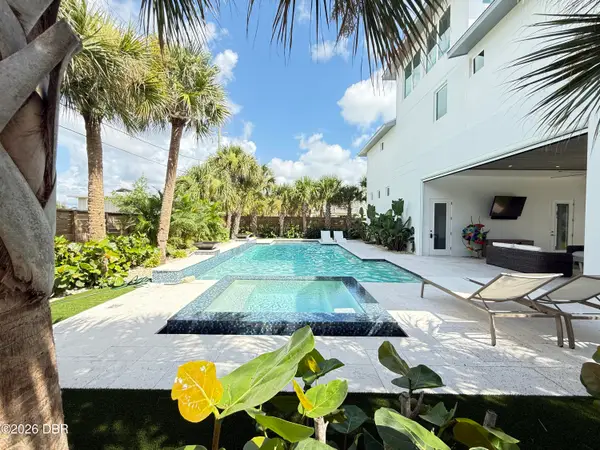 4644 Van Kleeck Drive, New Smyrna Beach, FL 32169