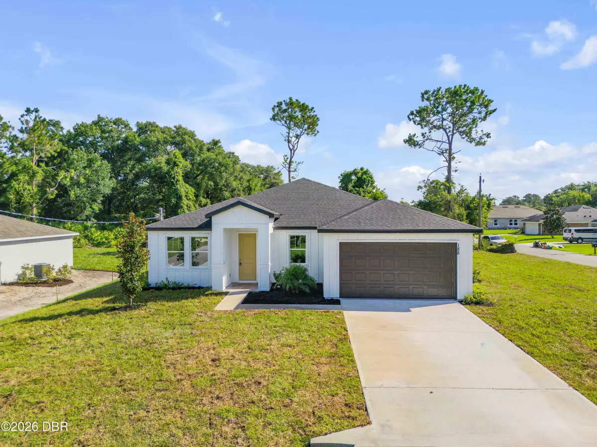 188 Persimmon Drive, Palm Coast, FL 32164 - #1