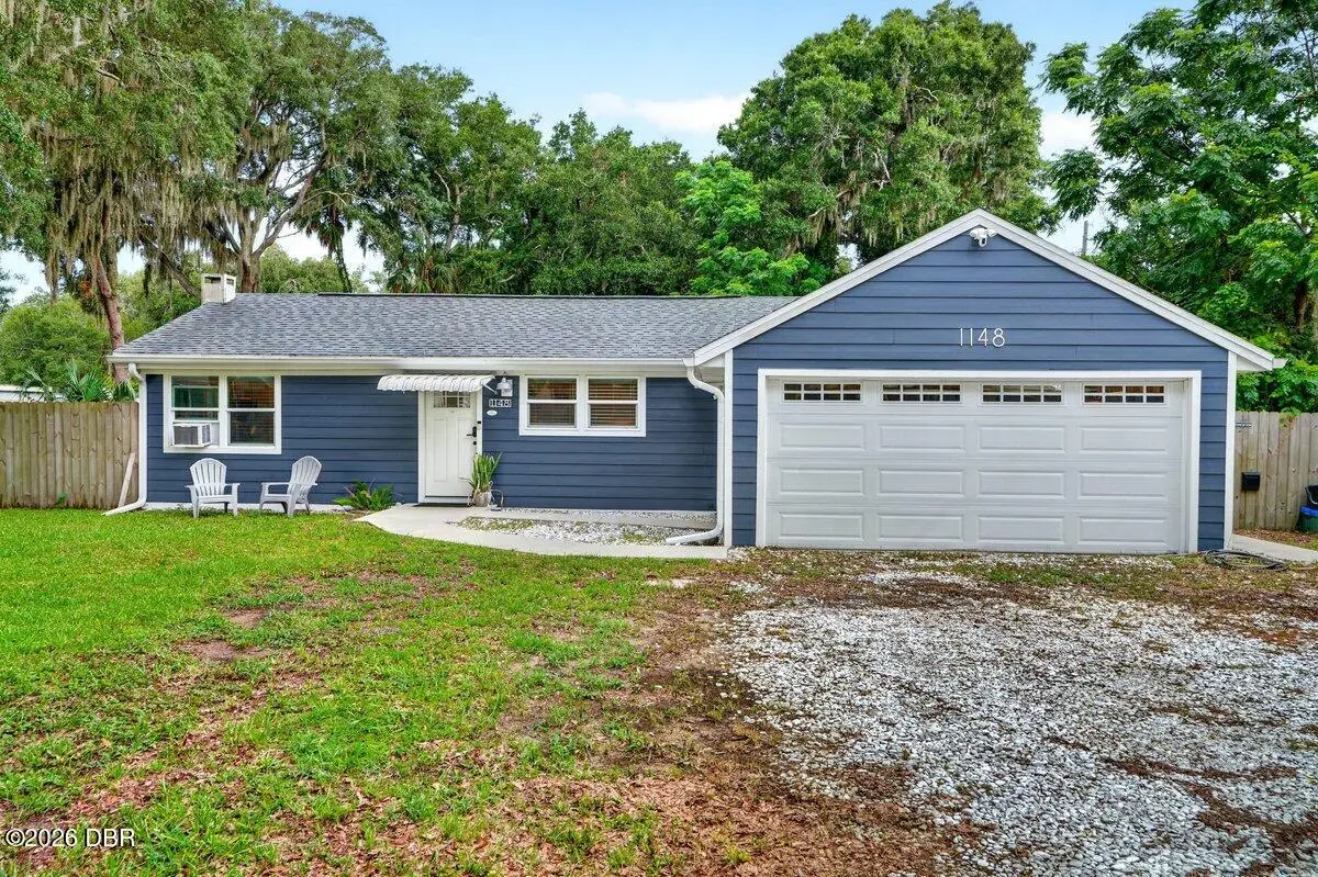1148 Roberts Street, Ormond Beach, FL 32174 - #1