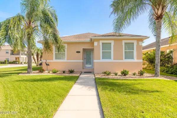 3371 Medici Boulevard, New Smyrna Beach, FL 32168