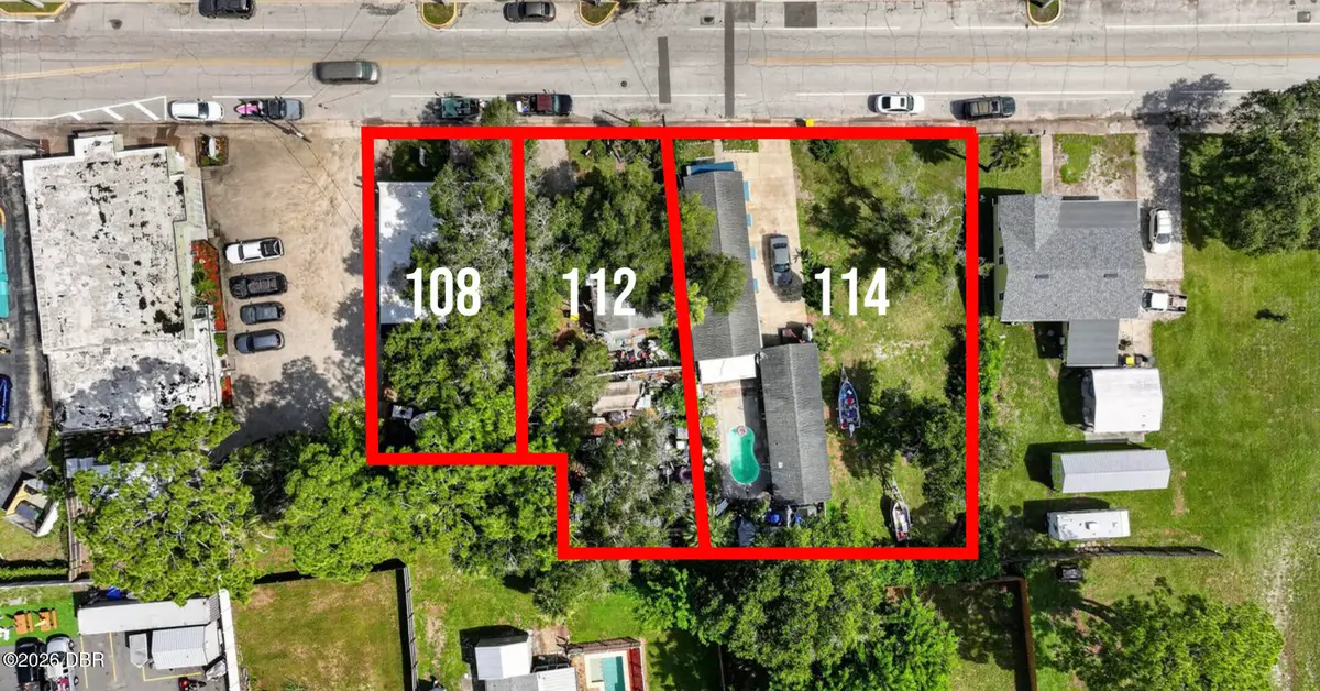 112 E Park Avenue, Edgewater, FL 32132 - #1