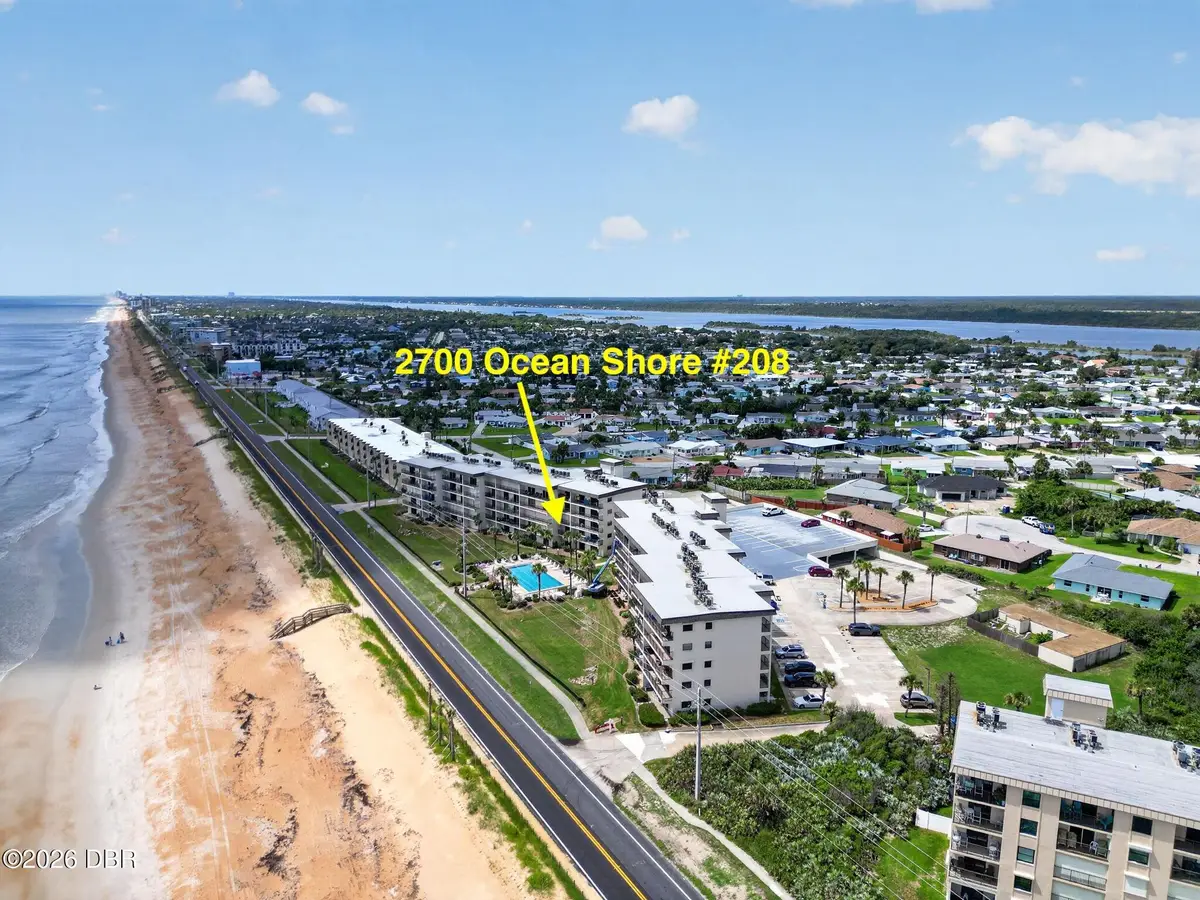2700 Ocean Shore Boulevard #208, Ormond Beach, FL 32176 - #1