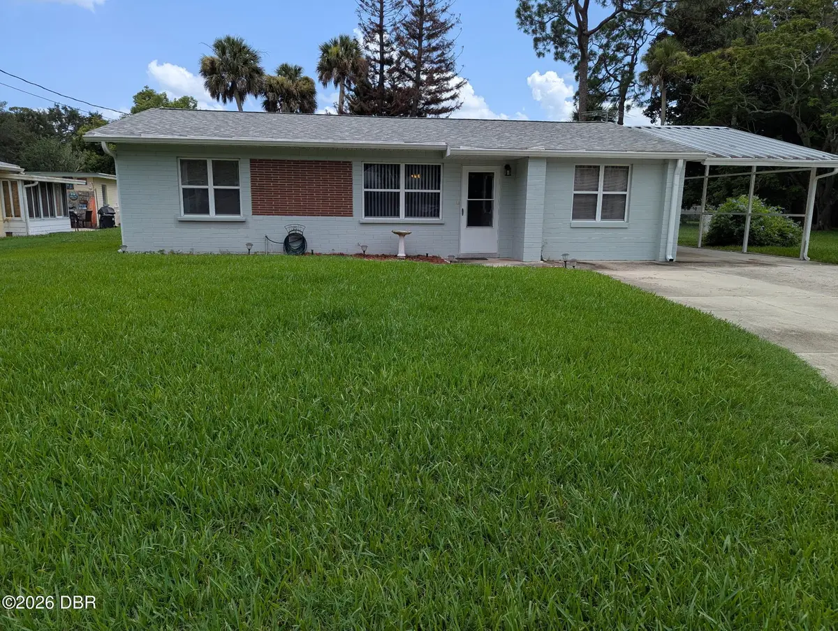 314 Roslyn Avenue, New Smyrna Beach, FL 32168 - #1