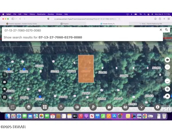 253 Georgetown Denver Road, Georgetown, FL 32139