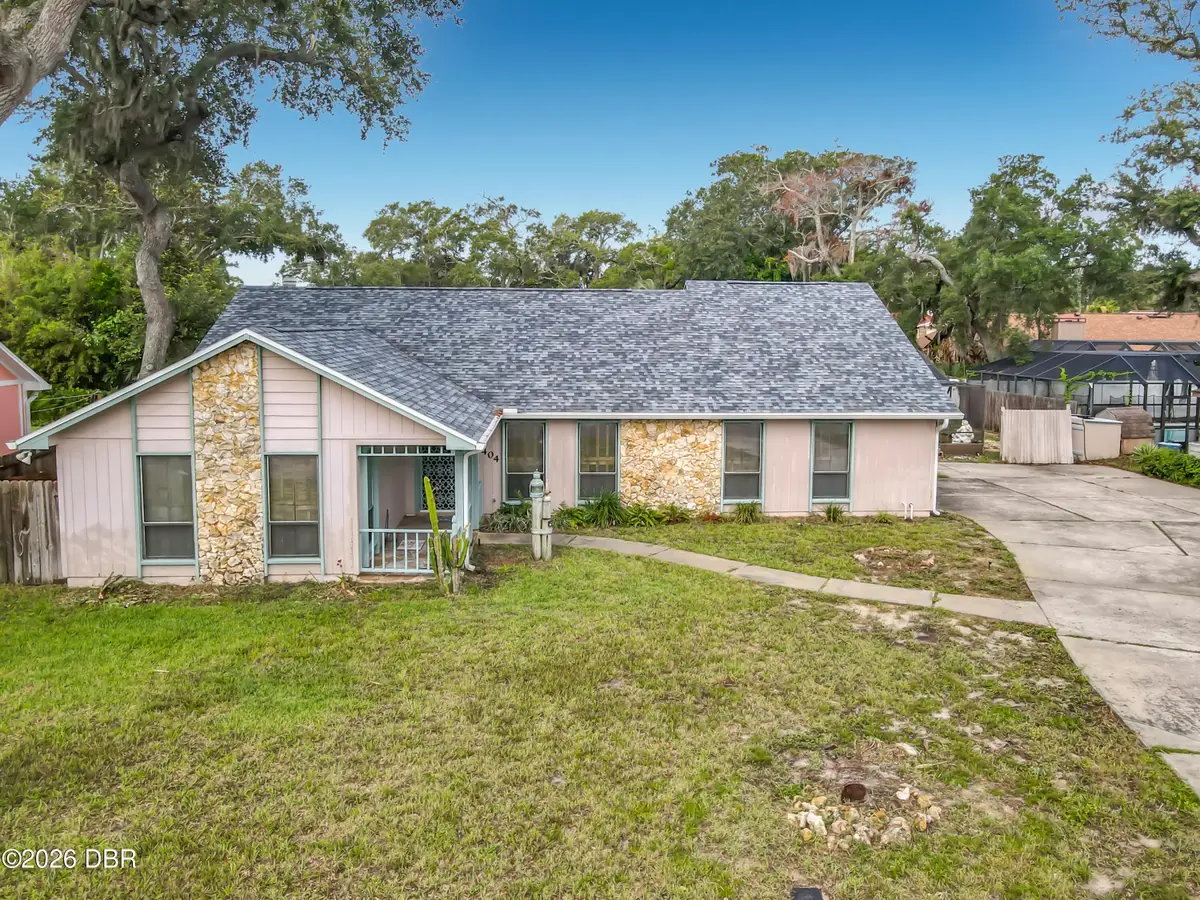 1404 Oak Forest Drive, Ormond Beach, FL 32174 - #1