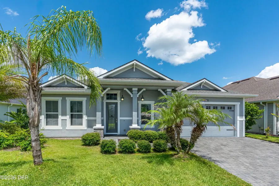 6263 W Fallsgrove Lane, Port Orange, FL 32128 - #2