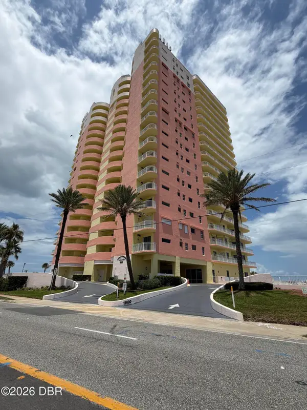 1900 N Atlantic Avenue #1503, Daytona Beach, FL 32118