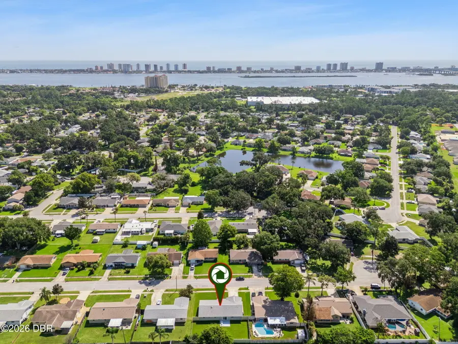 2968 Lantern Drive, South Daytona, FL 32119 - #2