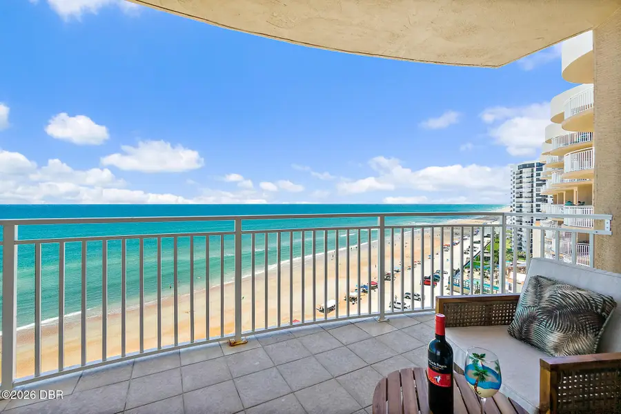 2403 S Atlantic Avenue #1008, Daytona Beach Shores, FL 32118 - #2