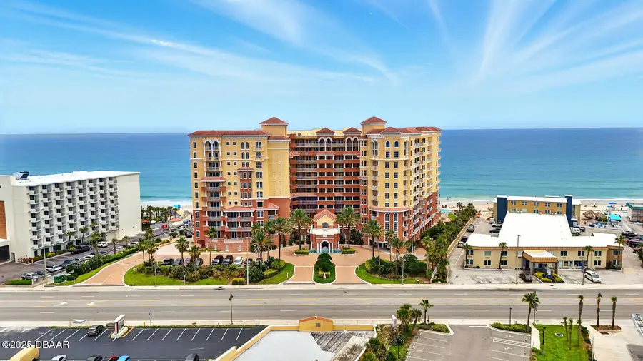 2515 S Atlantic Avenue #502, Daytona Beach, FL 32118 - #2