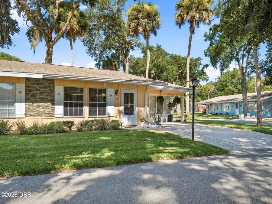 17 Country Club Drive #Unit A, New Smyrna Beach, FL 32168 - #2