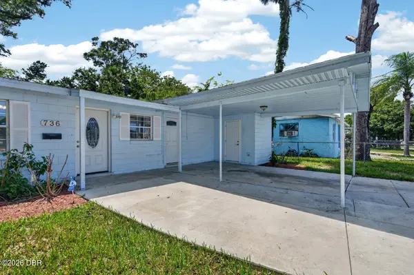 736 S Caroline Street, Daytona Beach, FL 32114